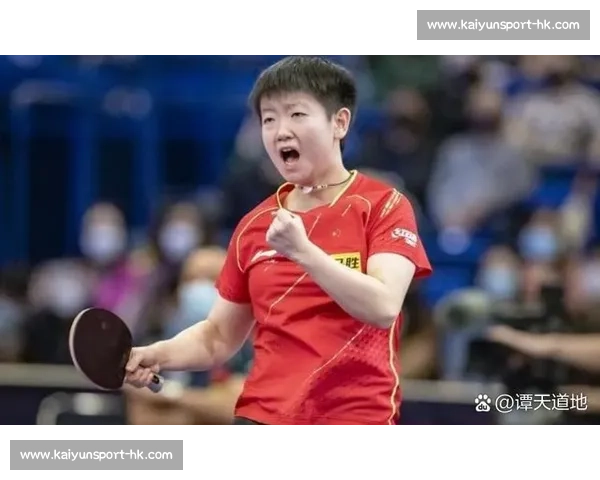 孙颖莎王曼昱中央机关赛正手对轰：20 拍神仙球引爆全场