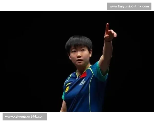 孙颖莎王曼昱中央机关赛正手对轰：20 拍神仙球引爆全场