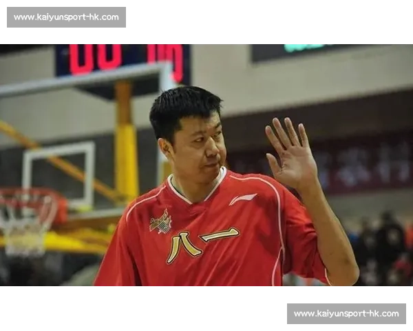 易建联王治郅:生不逢时的中国篮球双子星 易建联王治郅:生不逢时的中国篮球双子星