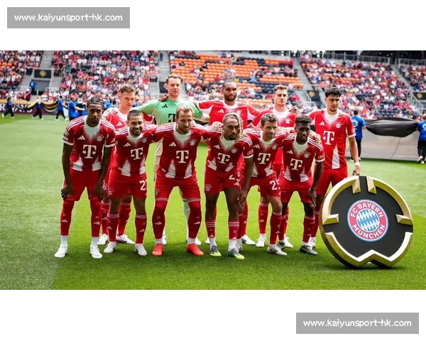 登贝莱双线作战:金球冲刺与世俱杯霸业驱动拜仁首秀 登贝莱双线作战:金球冲刺与世俱杯霸业驱动拜仁首秀