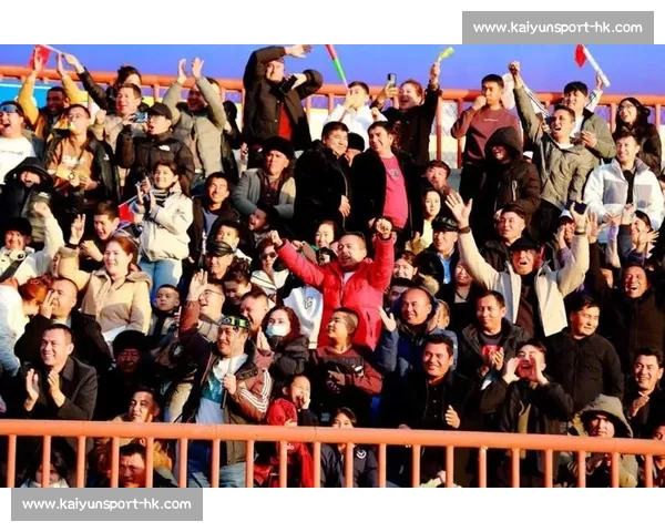 喀什杯燃爆中亚！新疆用足球架起丝路新桥梁