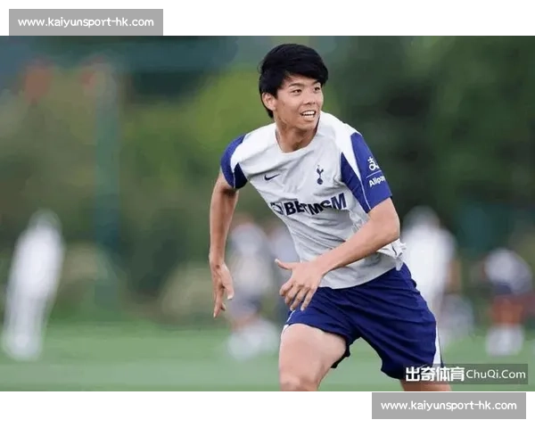 川崎前锋官宣高井幸大离队 创纪录 500 万镑加盟热刺开启英超征程