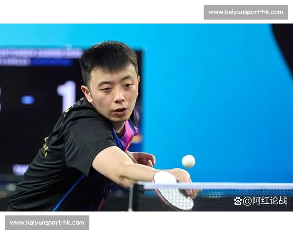 国乒萨格勒布陷亚军怪圈：四项决赛全折戟，三站练兵暴露梯队隐忧