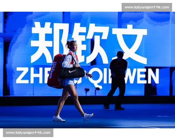 郑钦文确认战靴到位！草地赛季迎来关键转折点