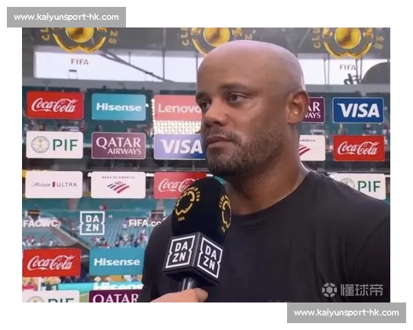 孔帕尼确认两主力未痊愈，萨内盼战世俱杯