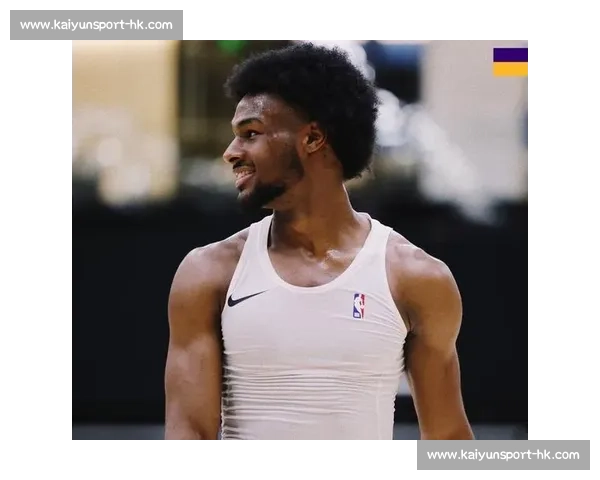 布朗尼特训强化投篮空间能力 剑指夏季联赛首战状元对决