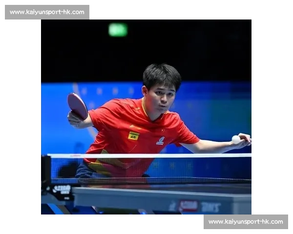 曹巍论文解码林诗栋 vs 雨果：新生代技术博弈与多哈世乒赛关键策略