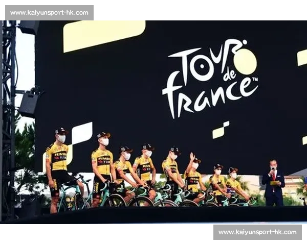 耐克重返职业车坛，携手维斯马车队开启环法新征程