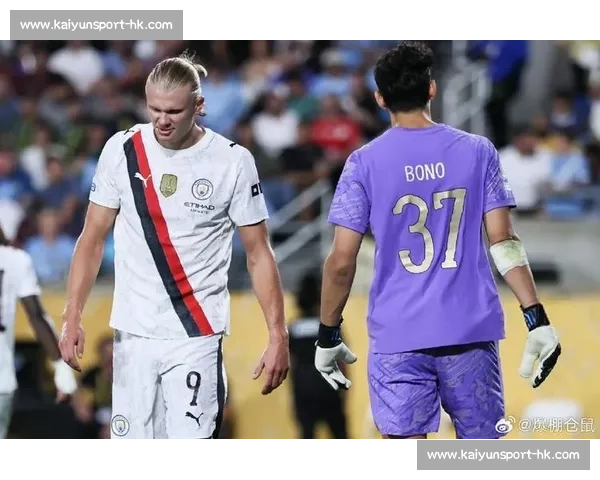 布努四场 23 次扑救封神！世俱杯门神再献 10 次神扑力压曼城