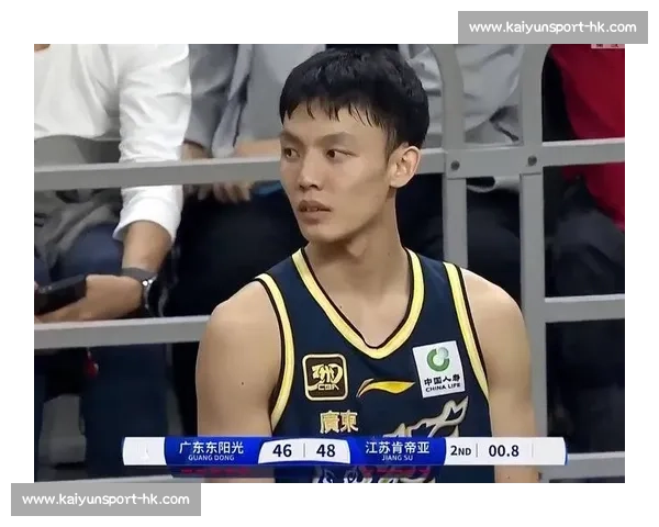 新星迷失反衬徐杰标杆价值：中国男篮后卫线的成长困局与启示
