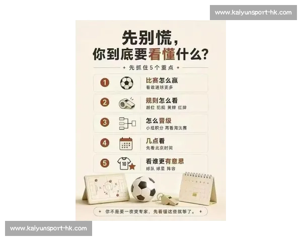 世界杯最新球迷指南：观赛、旅行与安全提示